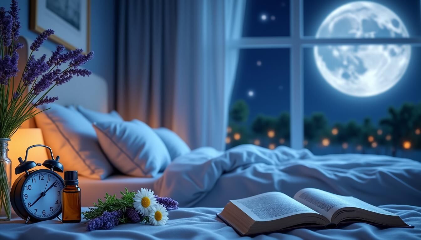 Hormones et sommeil : comprendre leur influence sur nos nuits