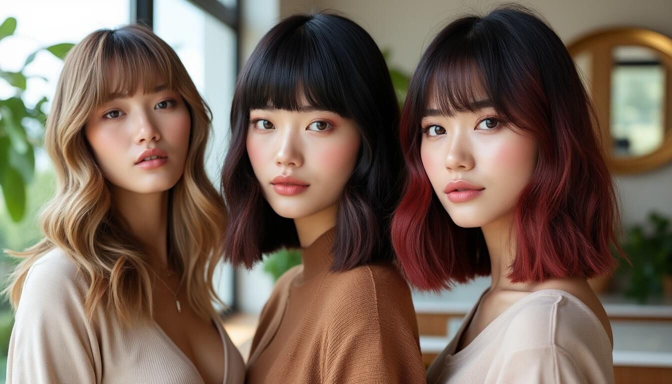 Tendance coupe carré long : guide et inspirations